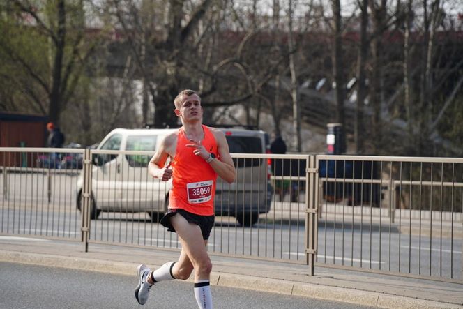 Maraton Warszawski 2025