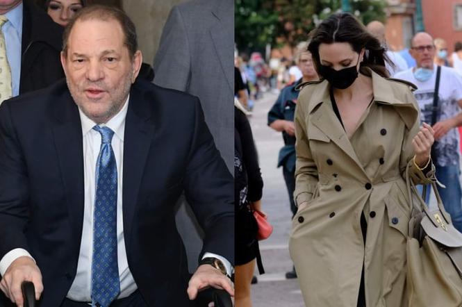 Harvey Weinstein, Angelina Jolie