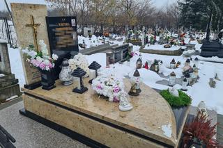 Groby Wiktorii i Konrada z powiatu przeworskiego [GALERIA]