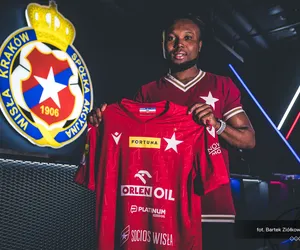 Wisła Kraków ma nowego piłkarza. Kolejny transfer z Hiszpanii