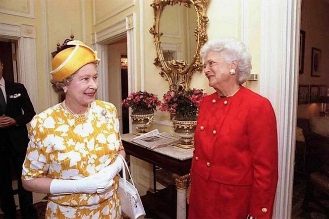 Ugoszczą Nawrockiego jak królową Elżbietę