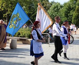 W Lublinie popłynęły dźwięki ponad 30. hejnałów polskich miast