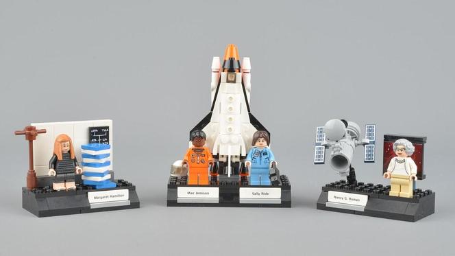 LEGO Ideas Women of NASA