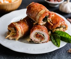 Roladki schabowe z piekarnika, które oczarują każdego!  Soczyste i pełne smaku danie na co dzień i od święta