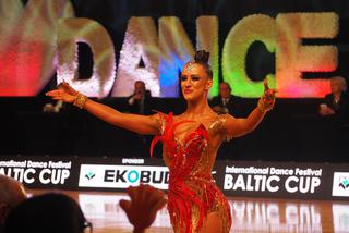 Najlepsi tancerze rywalizowali w Elblągu. Za nami Baltic Cup