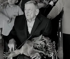 Nie żyje najstarszy żołnierz kampanii wrześniowej na Lubelszczyźnie. Miał 105 lat