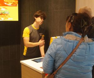 Nowy McDonald’s w Bydgoszczy otwarty! Byliści w środku 