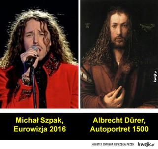 Michał Szpak Memy