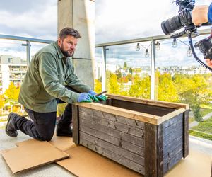 Jesienna metamorfoza balkonu