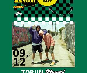 Toruń. Już 9 grudnia koncert SKRUBOL & JUPIJEJ w klubie Dwa Światy! Takiego rapu jeszcze nie słyszeliście!