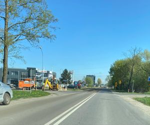 Rozpoczął się remont Terespolskiej. Spotkacie tam duże utrudnienia