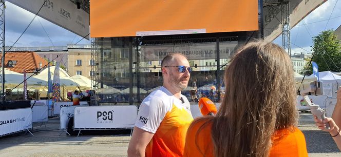 Eska Summer City na SEKWOJA SQUASH FESTIWAL