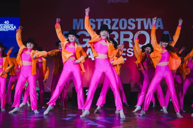 Mistrzostwa Egurrola Dance Studio