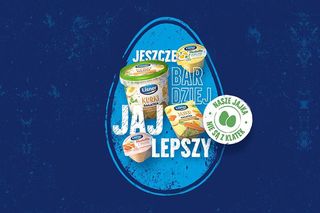 Lisner rezygnuje z jaj z chowu klatkowego. Teraz produkty będą jeszcze bardziej JAJlepsze!