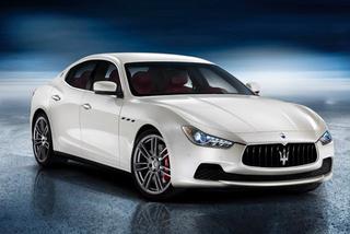 Maserati Ghibli 2014