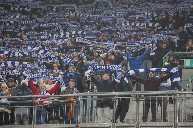 Lech Poznań - Legia Warszawa