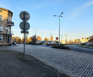 Będzie nowe rondo w Lesznie. W miejscu, gdzie kłopot ma pewnie niejeden kierowca [ZDJĘCIA]