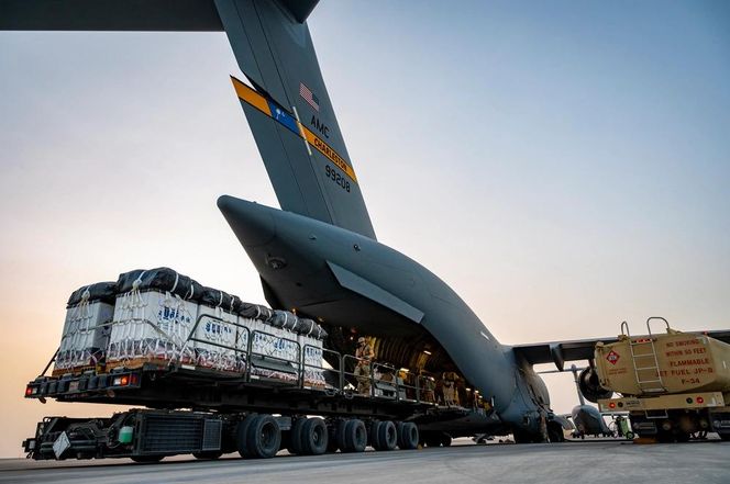 Amerykańska baza wojskowa Al Udeid