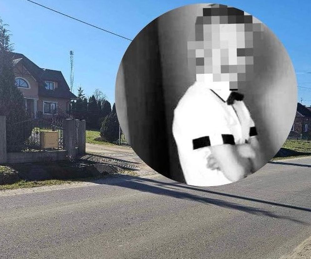 10-letni Dominik zginął przed swoim domem. Rodzina i przyjaciele chłopca są zdruzgotani