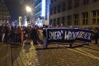 Marsz w Hołdzie Żołnierzom Wyklętym przeszedł przez Wrocław