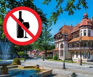 Koniec z alkoholem w sanatorium! Co na to minister zdrowia?