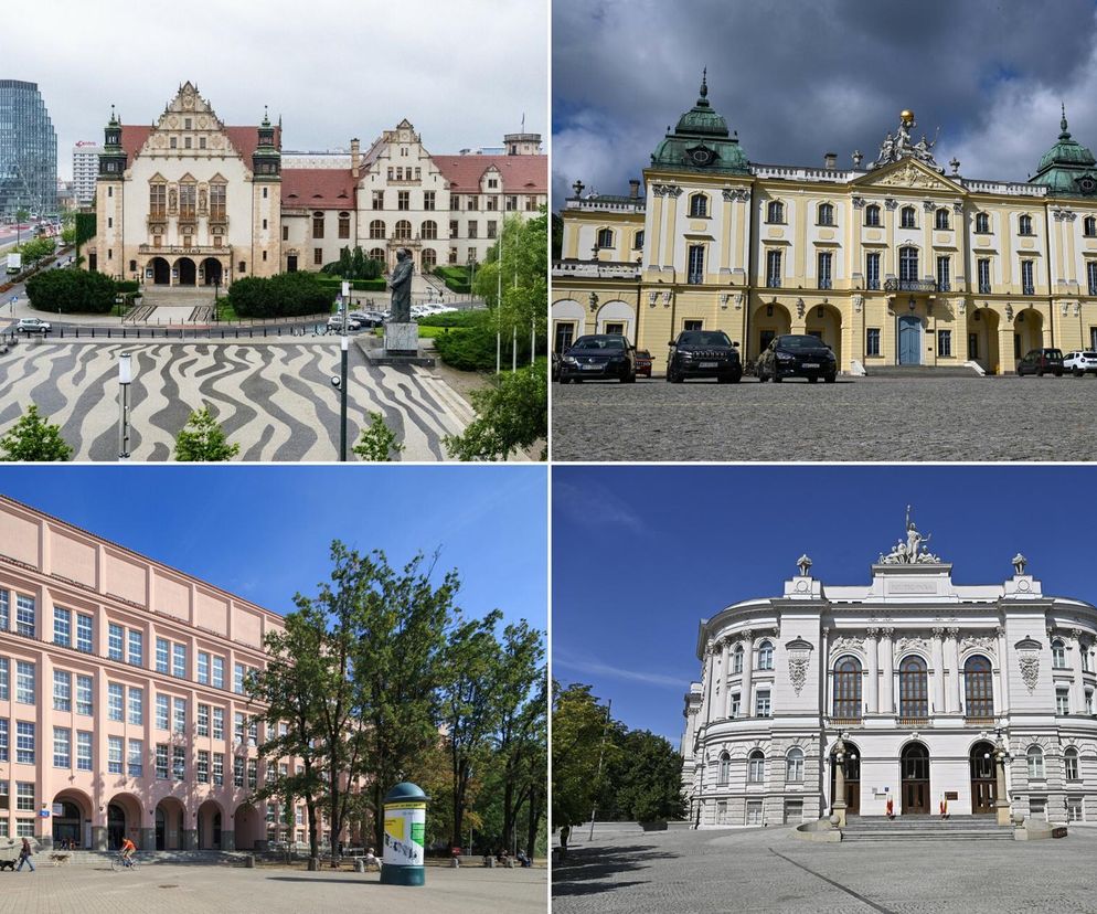 Ranking Uczelni Akademickich 2025