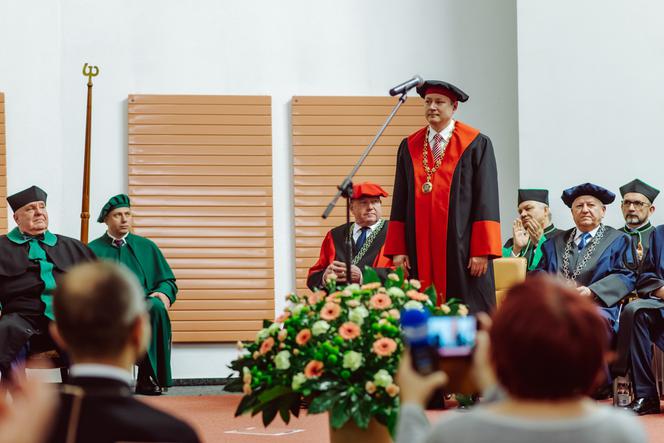 Wyjątkowe święto na Politechnice. Uczelnia ma nowych profesorów