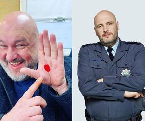 Michał Piela rewolucjonizuje swoją dietę. Oto, jak Nocul z Ojca Mateusza pozbył się 30 kg wagi