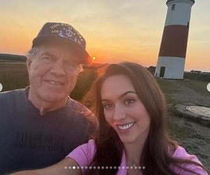 Legenda sportu Bill Belichick i Jordon Hudson są parą. Dzieli ich aż 49 lat!