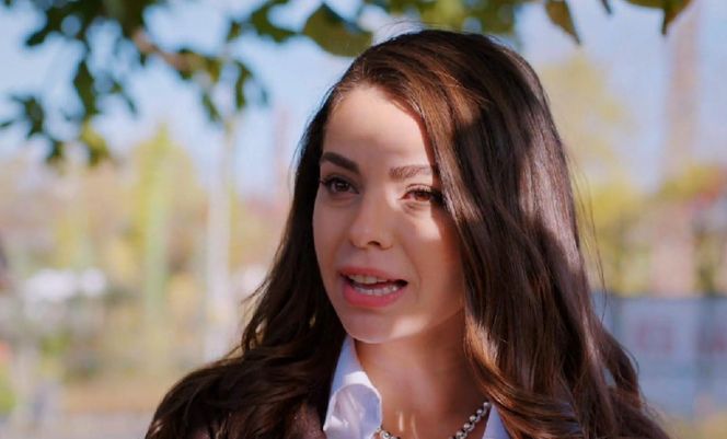 Miłość i nadzieja, odcinek 306. Acelya