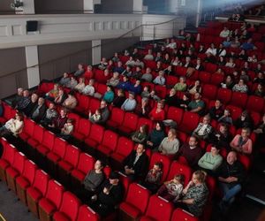 Najładniejsze kino w woj. warmińsko-mazurskim. Historyczna estetyka daje mu wyjątkowy urok