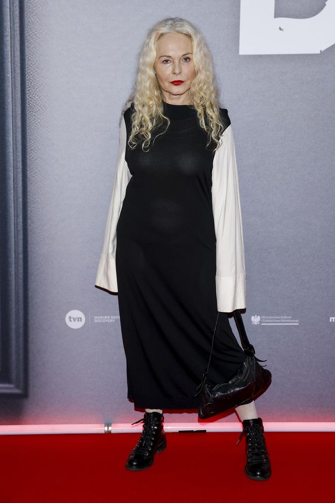 Premiera filmu "Dom dobry"