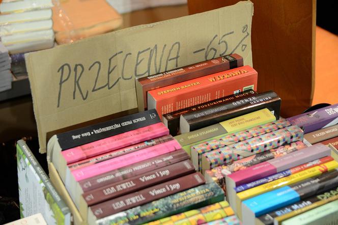 Targi książki 2018 Warszawa - program, bilety, termin, godziny