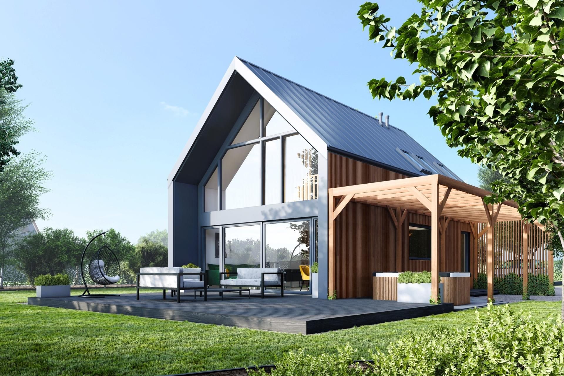 Budowa z prefabrykatów - Extradom