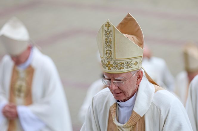 Ingres arcybiskupa Andrzeja Przybylskiego
