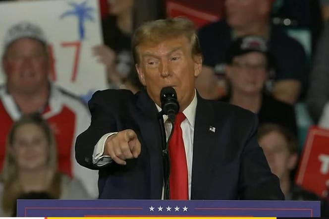 Donald Trump popierał Hitlera?! Polityk ujawnia skandaliczne słowa