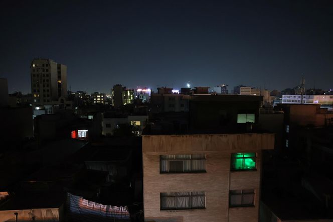 konflikt Izrael Iran