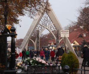 Wszystkich Świętych w Lublinie. Zmiany przy cmentarzach