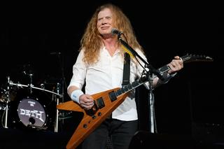 Dave Mustaine (Megadeth) przestrzega przed niebezpieczeństwem, które czyha na muzyków