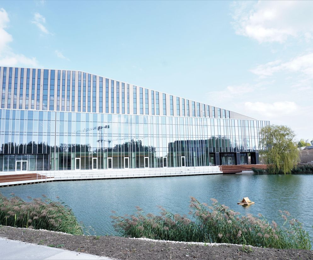 Bydgoszcz ma się czym chwalić - powstał ambitny i nowoczesny obiekt