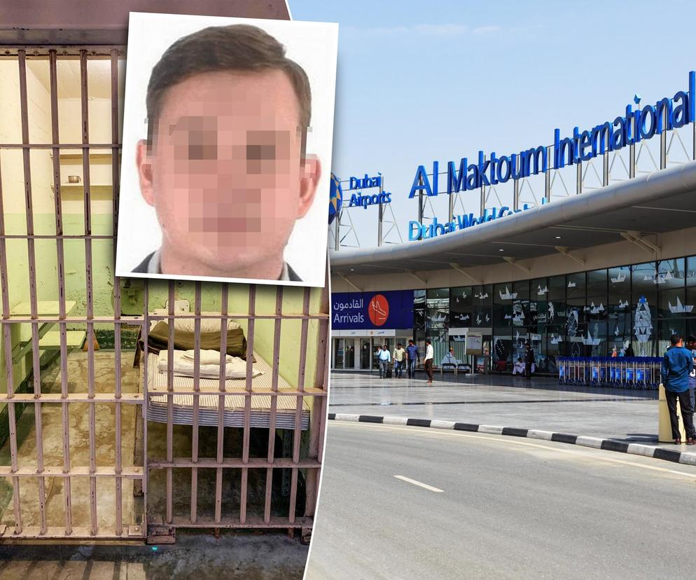 Sebastian M. wyszedł na wolność! Domniemany sprawca wypadku na A1 zostaje w Zjednoczonych Emiratach Arabskich