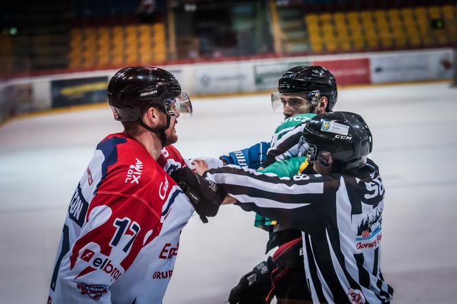 KH Energa Toruń - JKH GKS Jastrzębie 2:6, zdjęcia z Tor-Toru