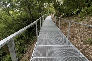 Modernizacja Parku Akcji „Burza” pod Kopcem Powstania Warszawskiego