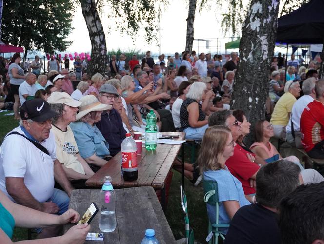 Szanty nad Pogorią w Dąbrowie Górniczej