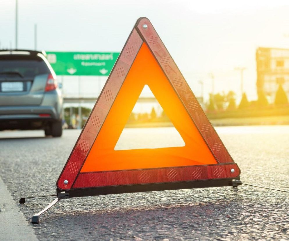 Trójkąt ostrzegawczy