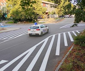 Prostokątne rondo znika z mapy Olsztyna. To było jedyne takie rondo w Europie