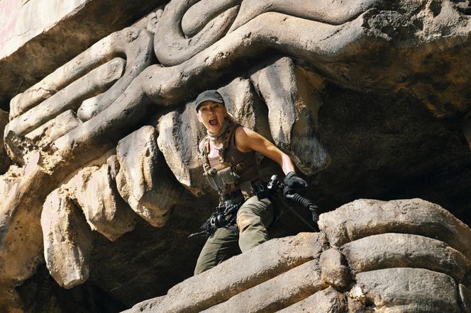 Scarlett Johansson zarobiła miliard w jeden weekend! Wielki sukces i rekord