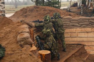 Siły Zbrojne Estonii