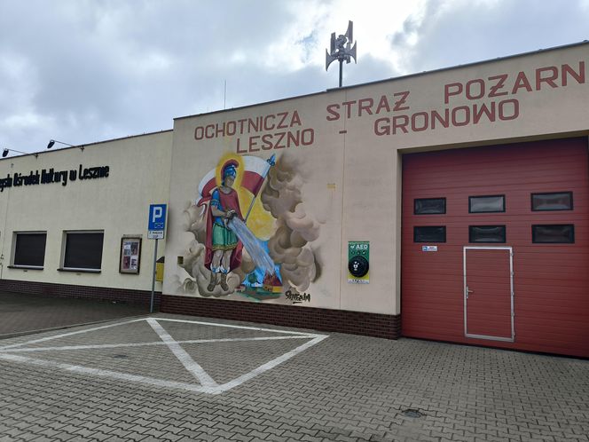 OSP Gronowo