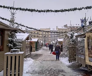 Pogoda na Święta Bożego Narodzenia. Czy w Krakowie utrzyma się śnieg?